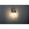 Access Lighting Port Nine Chardonnay, Chardonnay LED Wall Sconce, Antique Brushed Brass Finish, Clear Glass 63144LEDDLP-ABB/CLR - alternate 4